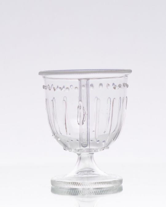 Crystal Handcrafted Designer Lamp Medium Size