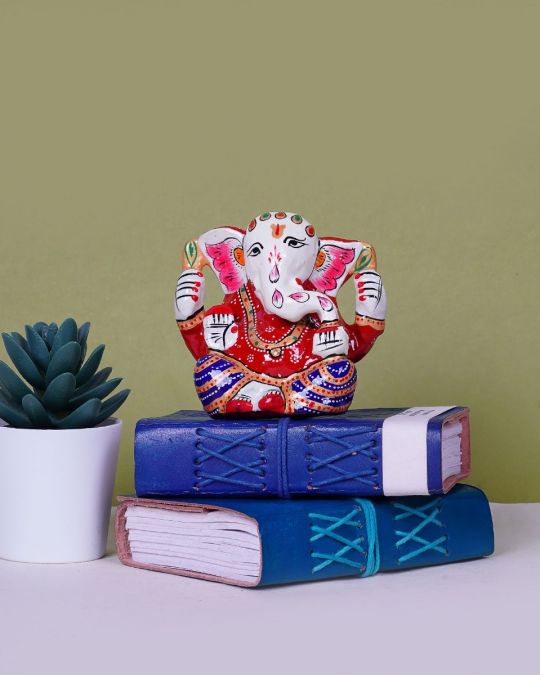 Metal Handcrafted small Lord Ganesha