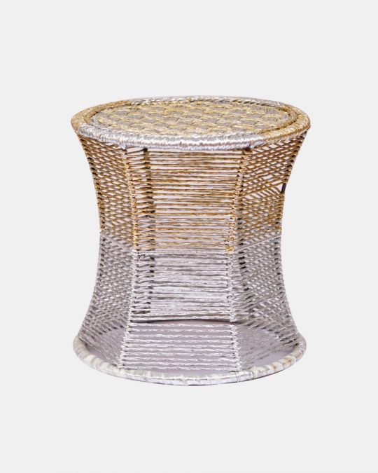 Handcrafted Golden Mudda