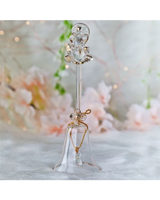 Crystal Handcrafted Bell