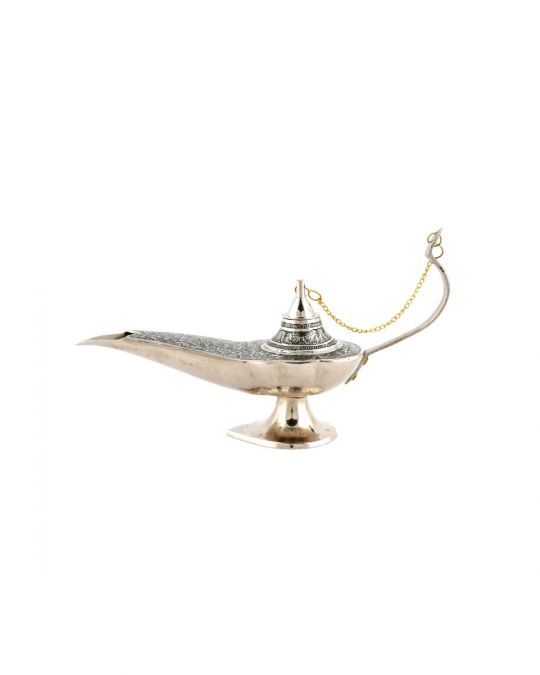 Brass Handcrafted Marori Work Chirag