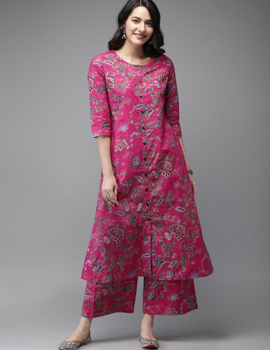 Plazo kurta dress clearance