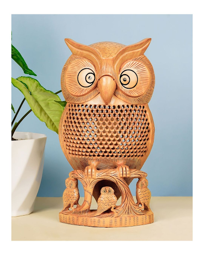 Owl Home Décor Ideas