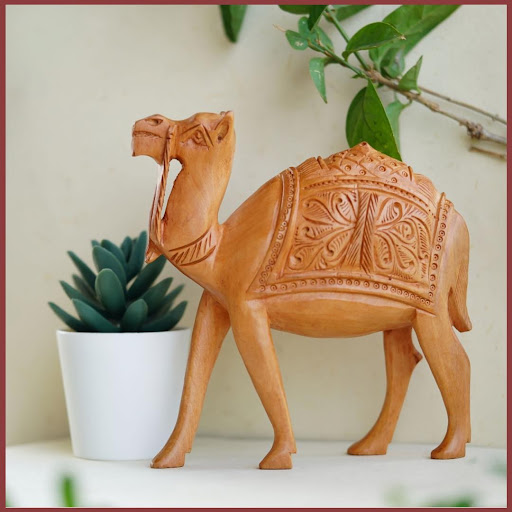 Wooden Handicrafts