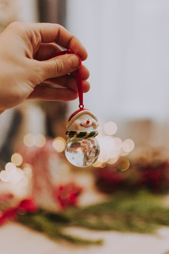 Glass Ornaments