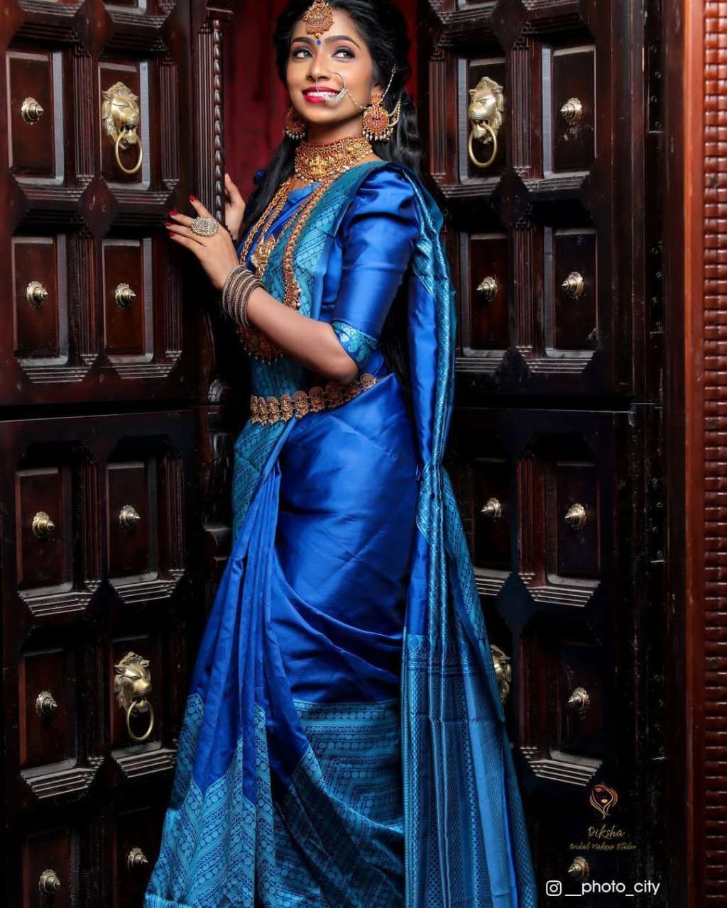 Banarasi Silk Sarees