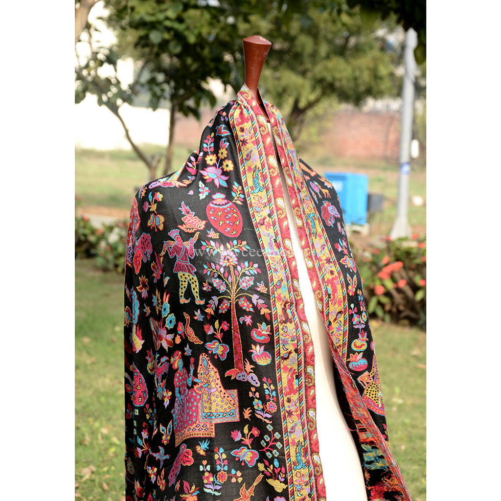 Kashmiri Shawls