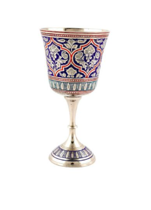 Brass Handcrafted Goblet