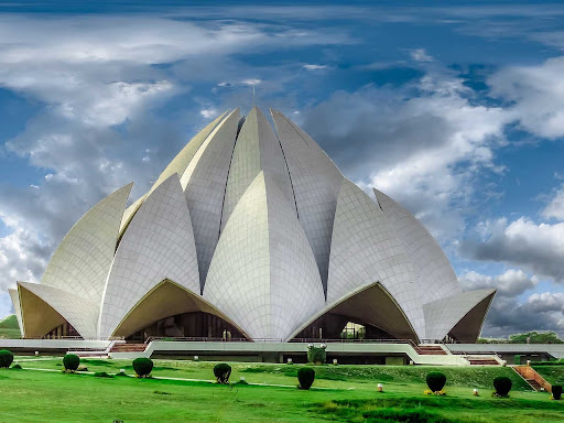 Lotus Temple, Delhi