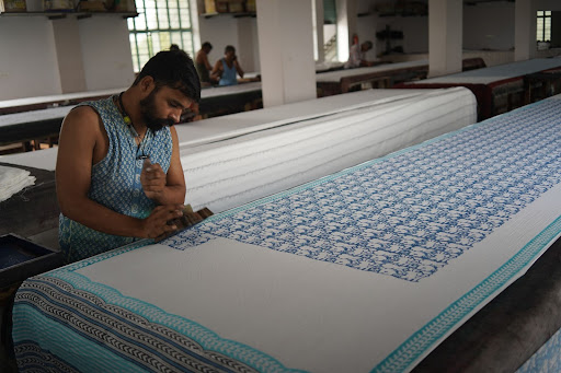 The History of Indian Handloom